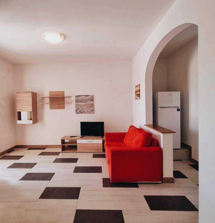 Residence Capo D'Otranto ジュルディニャーノ エクステリア 写真