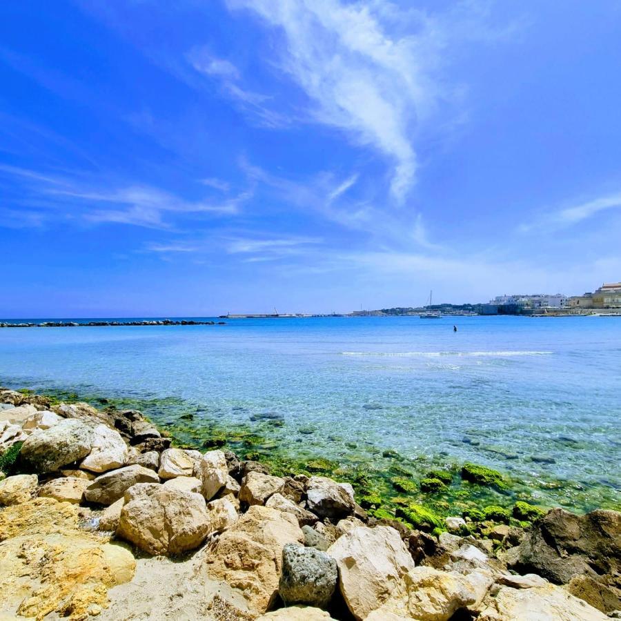 Residence Capo D'Otranto ジュルディニャーノ エクステリア 写真
