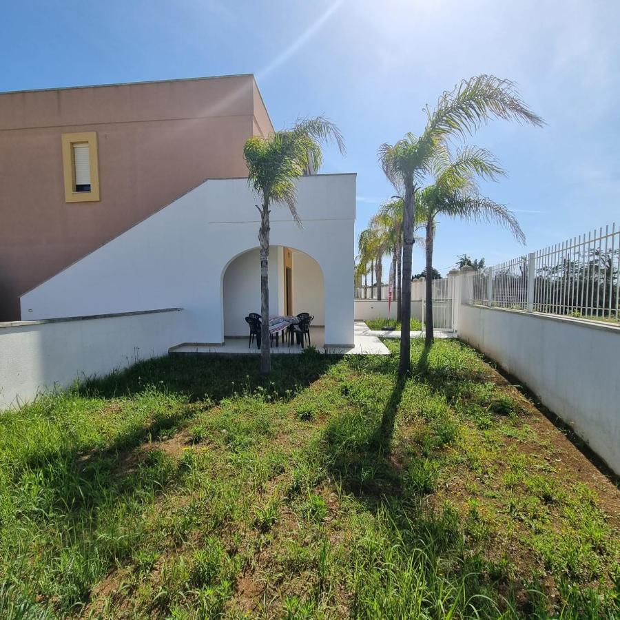 Residence Capo D'Otranto ジュルディニャーノ エクステリア 写真