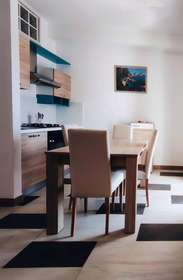 Residence Capo D'Otranto ジュルディニャーノ エクステリア 写真