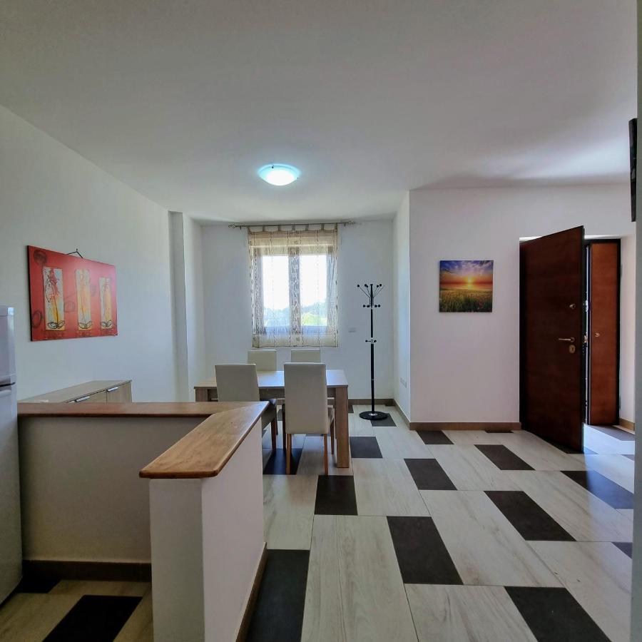 Residence Capo D'Otranto ジュルディニャーノ エクステリア 写真