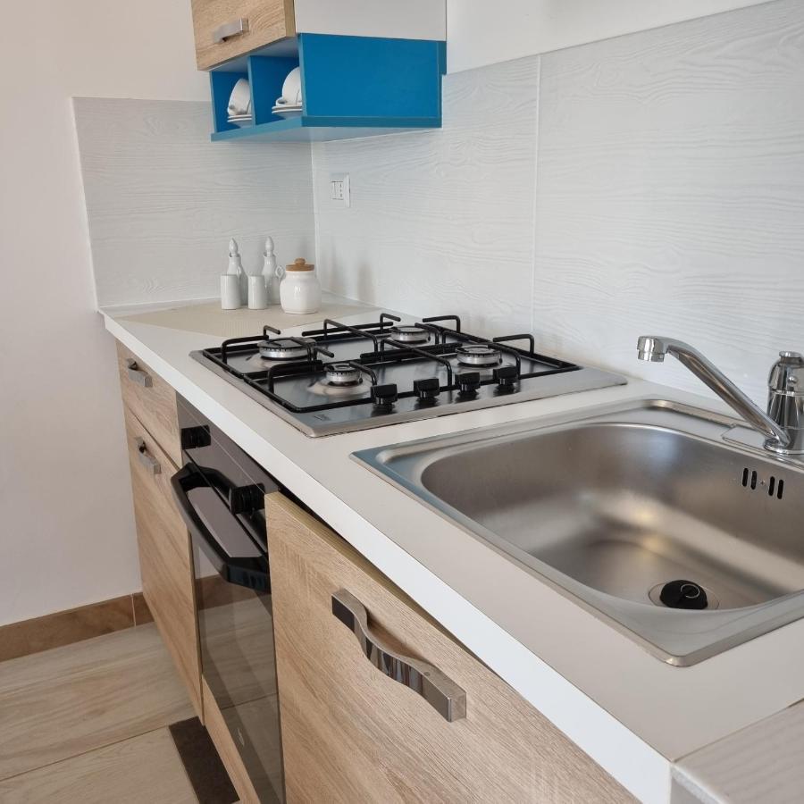 Residence Capo D'Otranto ジュルディニャーノ エクステリア 写真