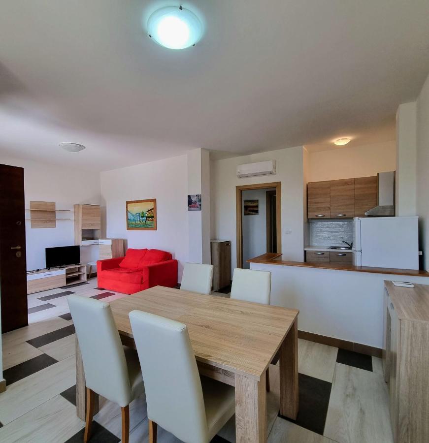 Residence Capo D'Otranto ジュルディニャーノ エクステリア 写真