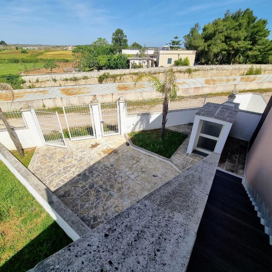 Residence Capo D'Otranto ジュルディニャーノ エクステリア 写真