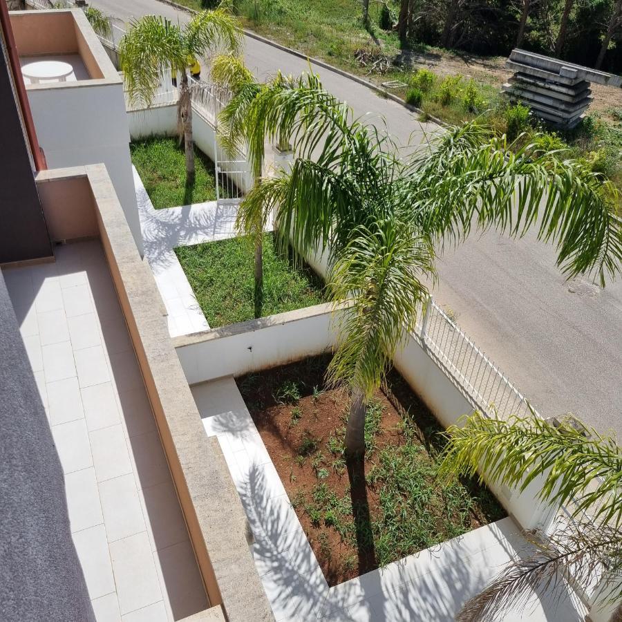 Residence Capo D'Otranto ジュルディニャーノ エクステリア 写真