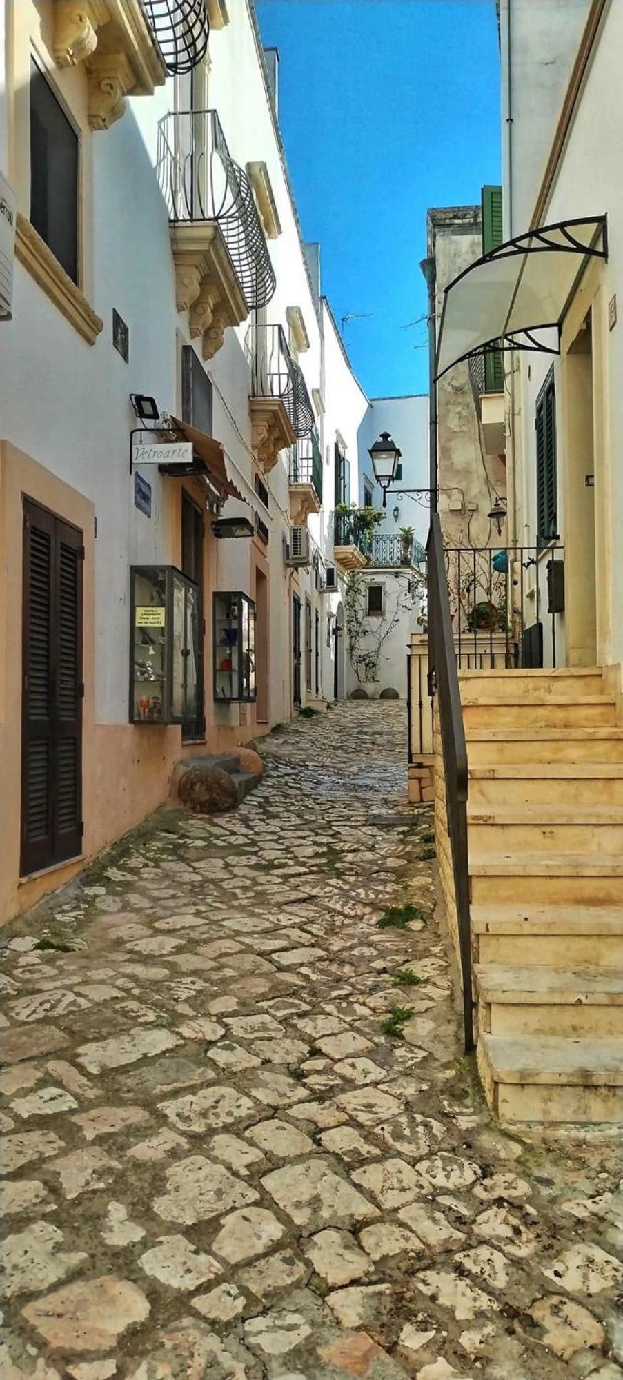 Residence Capo D'Otranto ジュルディニャーノ エクステリア 写真