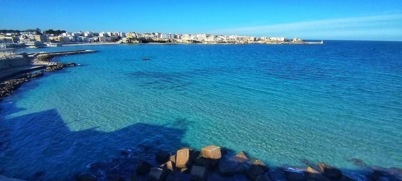 Residence Capo D'Otranto ジュルディニャーノ エクステリア 写真